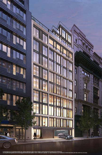 Chelsea's Finest Luxury New Development - The Twenty 1