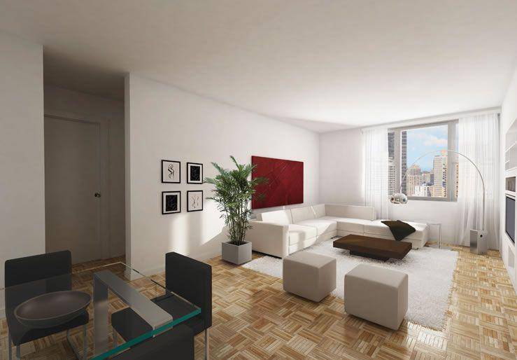 BATTERY PARK****WATERFRONT CONVERTIBLE ONE BEDROOM****GREEN SPACE AND PARKS 