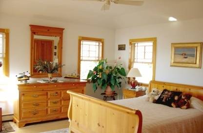 SAG HARBOR SHINGLED HOME WITH WATERFRONT