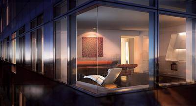 Financial District, Financial District Real Estate, Luxurious1Br in Downtown NYC