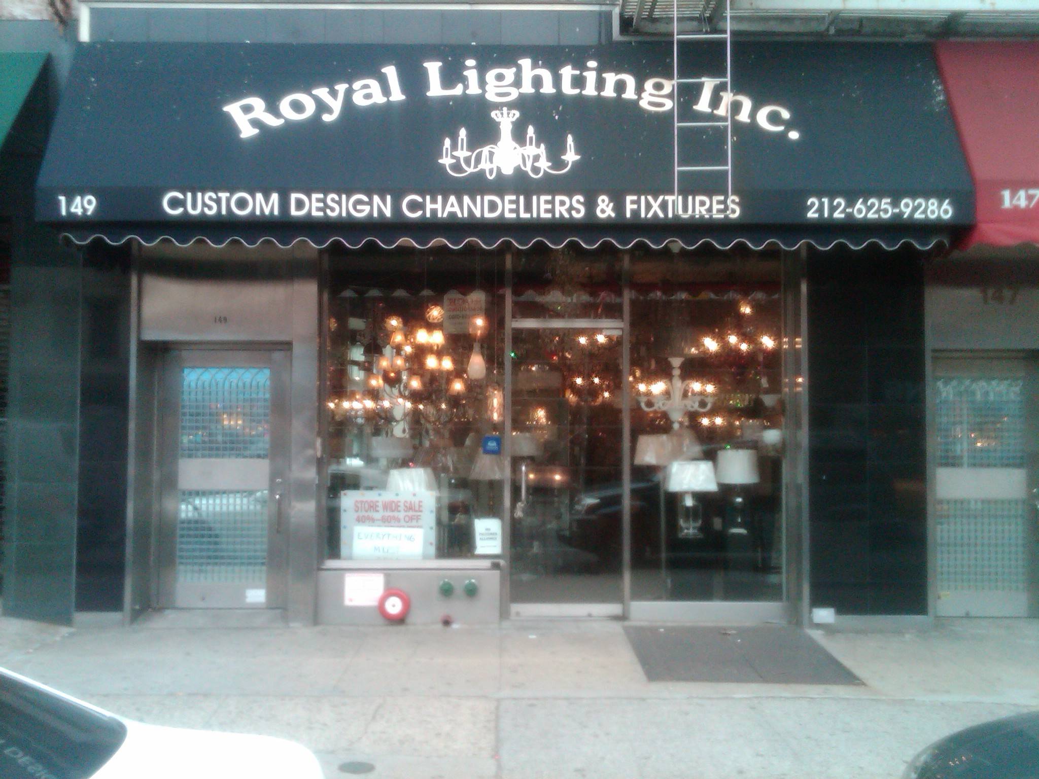 Commercial Storefront for Rent on Lower East Side