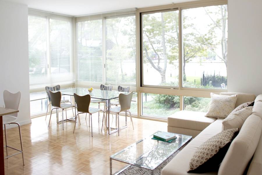 GORGEOUS Luxury 2 Bed 2 Bath on Roosevelt Island with ALL the Amenities!! NO FEE!! Washer/Dryer!! City & River View!! CALL NOW!!