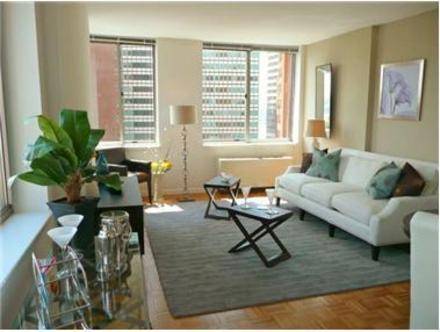 Financial District - A Luxurious Spacious One Bedroom Rental to Live In-A Must See!