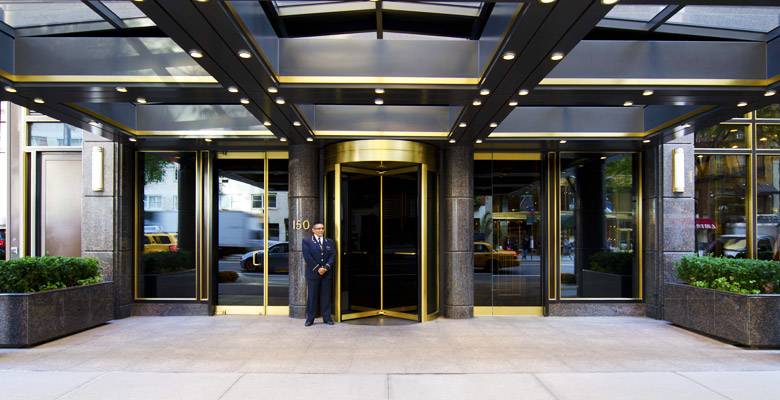 Elegant 2 Bedroom, 2 Bath Apartment in Midtown 