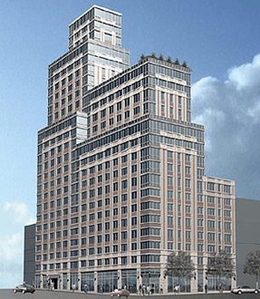 **NO FEE** apartment in Carnegie Hill - Central AC - Dishwasher - Floor to Ceiling Windows - Garage - Health Club - Valet - Rooftop Deck