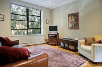 Bright & Spacious Brooklyn Rental in Historic Clinton Hill (2 Bed + 1 Bath)!!!  