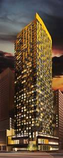 FINANCIAL DISTRICT - TRULY IMPRESSIVE ALCOVE STUDIO SUITE 