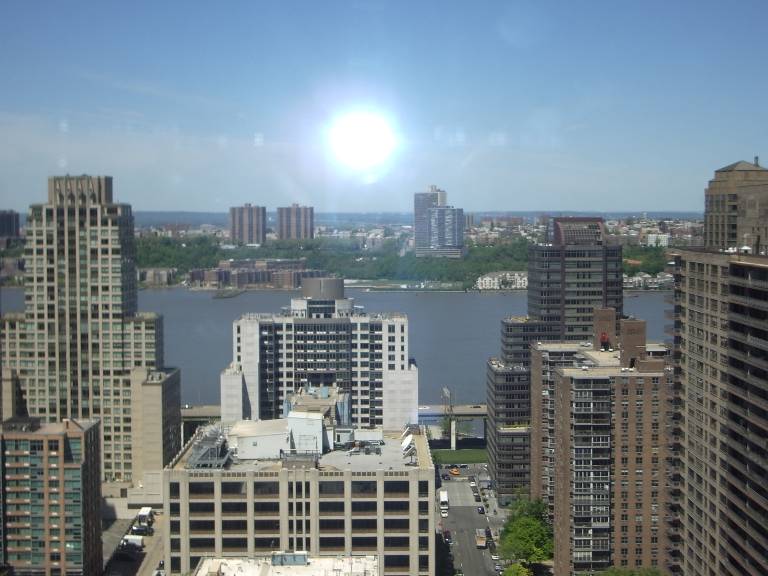 LINCOLN CENTER  CONDO LEASE HIGH FLOOR 1 BED 1.5 BATH W-VIEWS