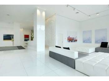 Cozy and Modern Alcove Studio in NYC's Most Exciting Condo-Low CC & Taxes