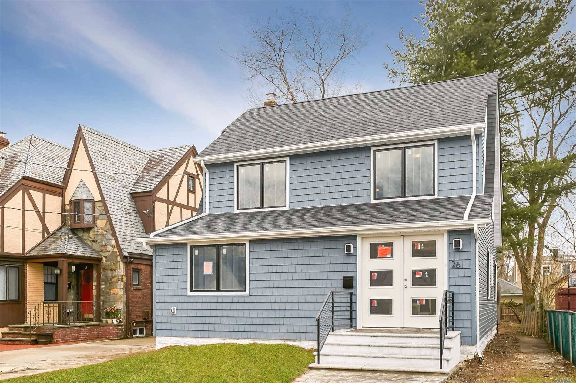 This Beautifully Renovated 4 Bedroom, 3 Bathroom Home Has Everything You Could Want In A Home.