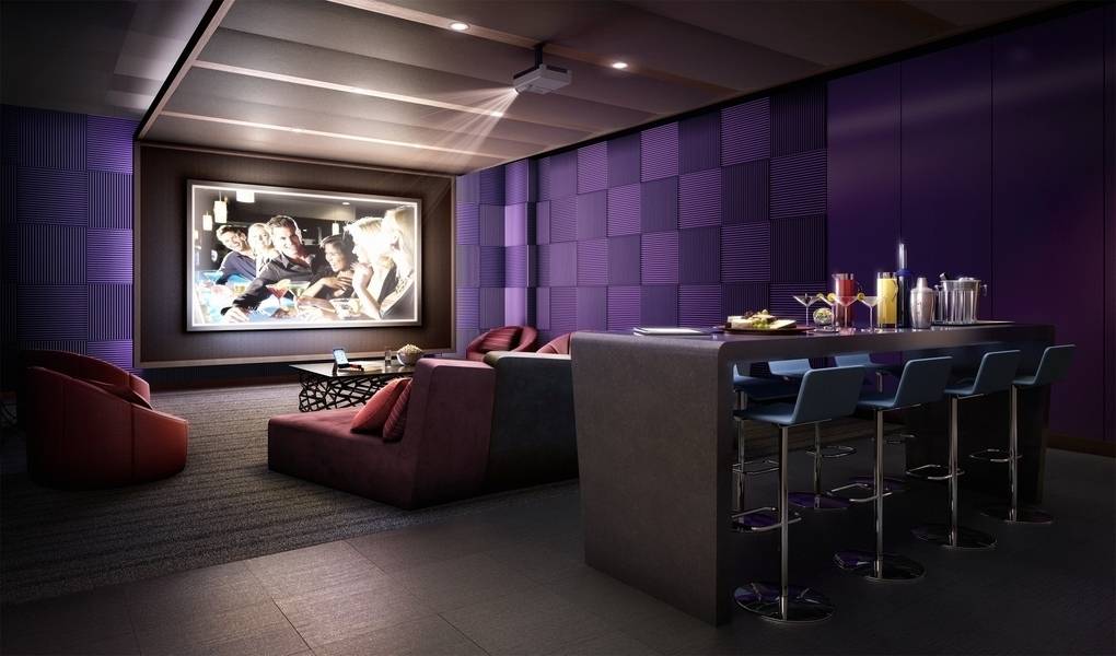 PH 1700Sq Ft 3 BedroomMidtown West Newest Building Tons of Amenities No Broker Fee