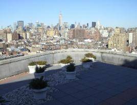 Gorgeous Terraced Penthouse a West Village Dream