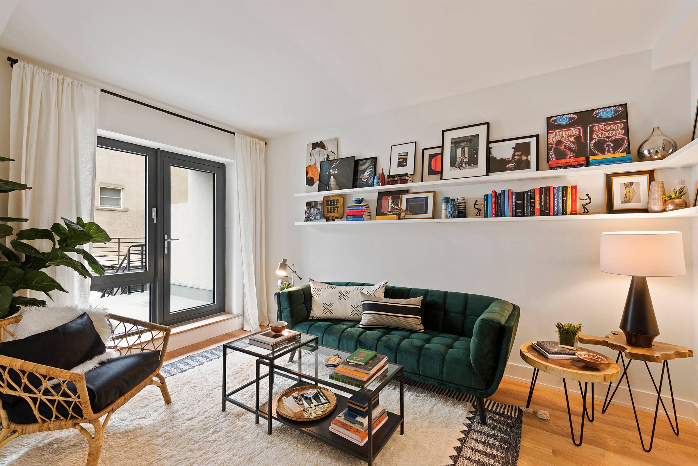 GREENPOINT 282 | Greenpoint's Newest Duplex Condominiums