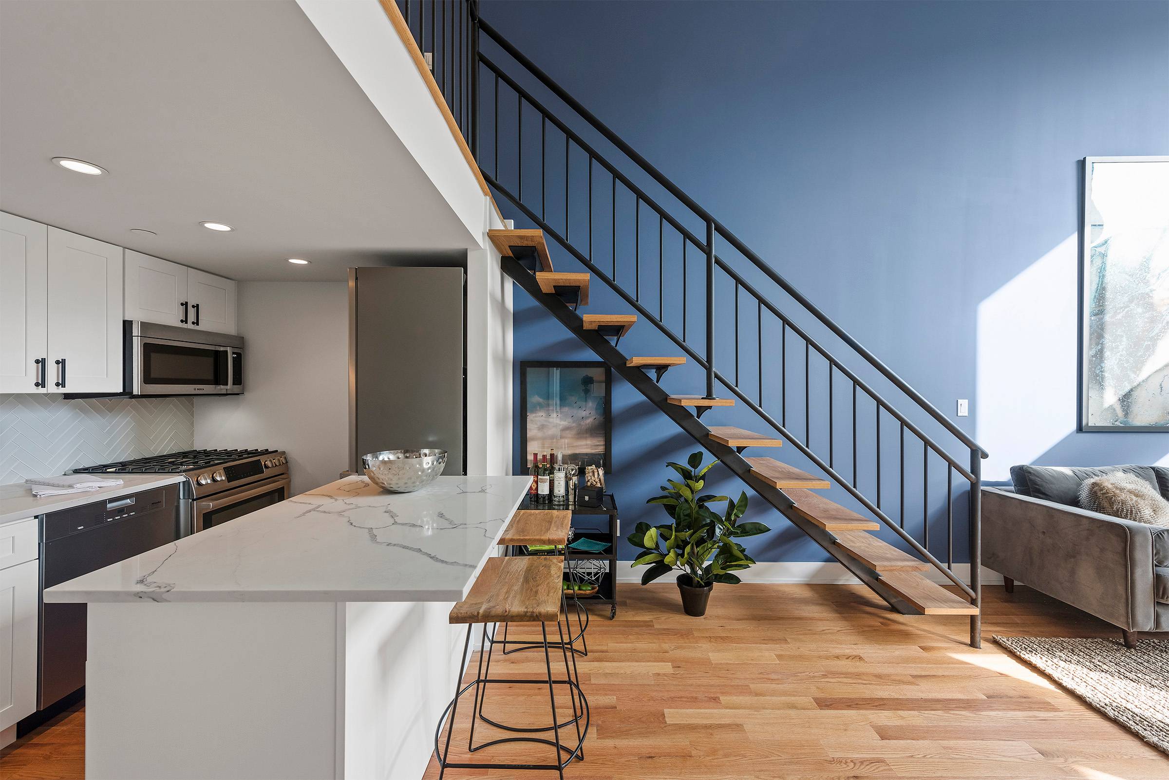 GREENPOINT 282 | Greenpoint's Newest Duplex Condominiums