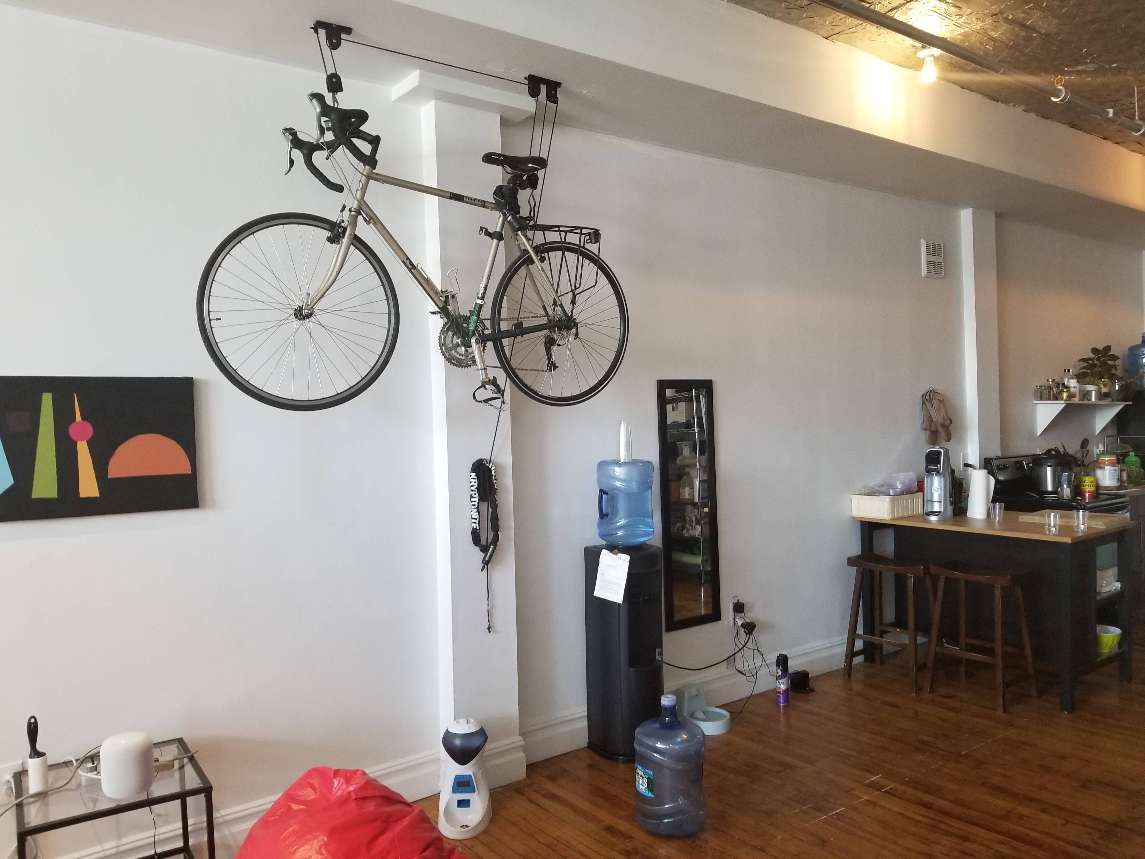Massive Open Studio in Prime Bushwick No Fee Loft Building