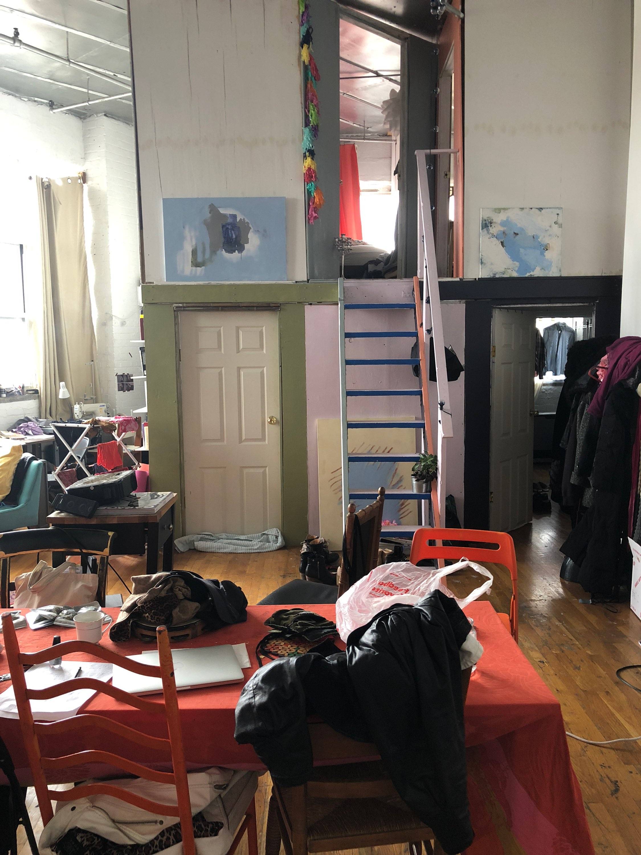 Massive 4 Bedroom Loft in Prime Bushwick No Fee Morgan L