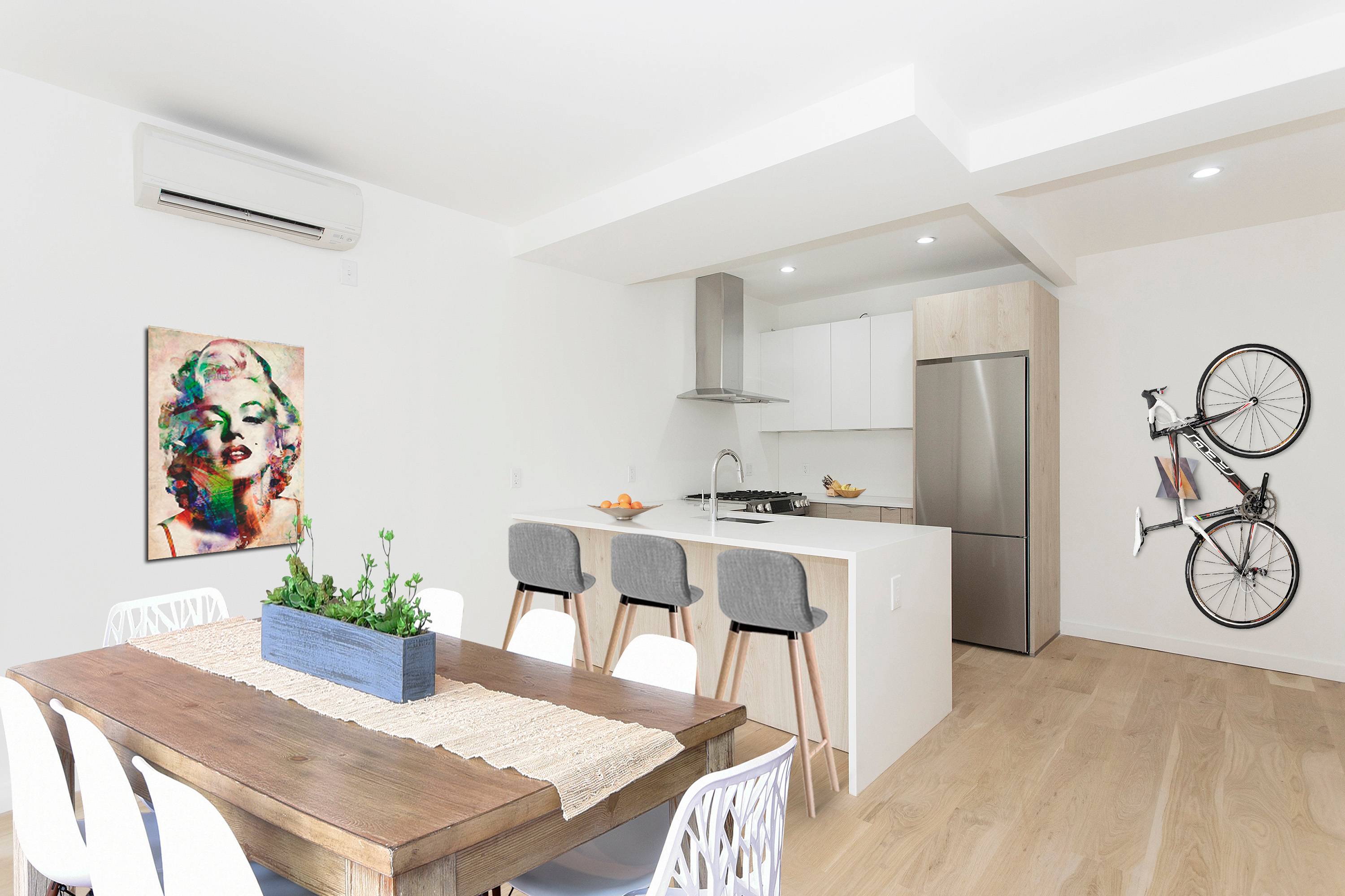 PROSPECT MANOR'S 3 BED DUPLEX PH WITH PRIVATE ROOF !