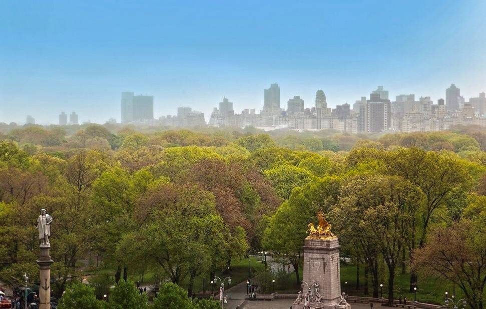 EXTRAORDINARY CENTRAL PARK VIEWS!