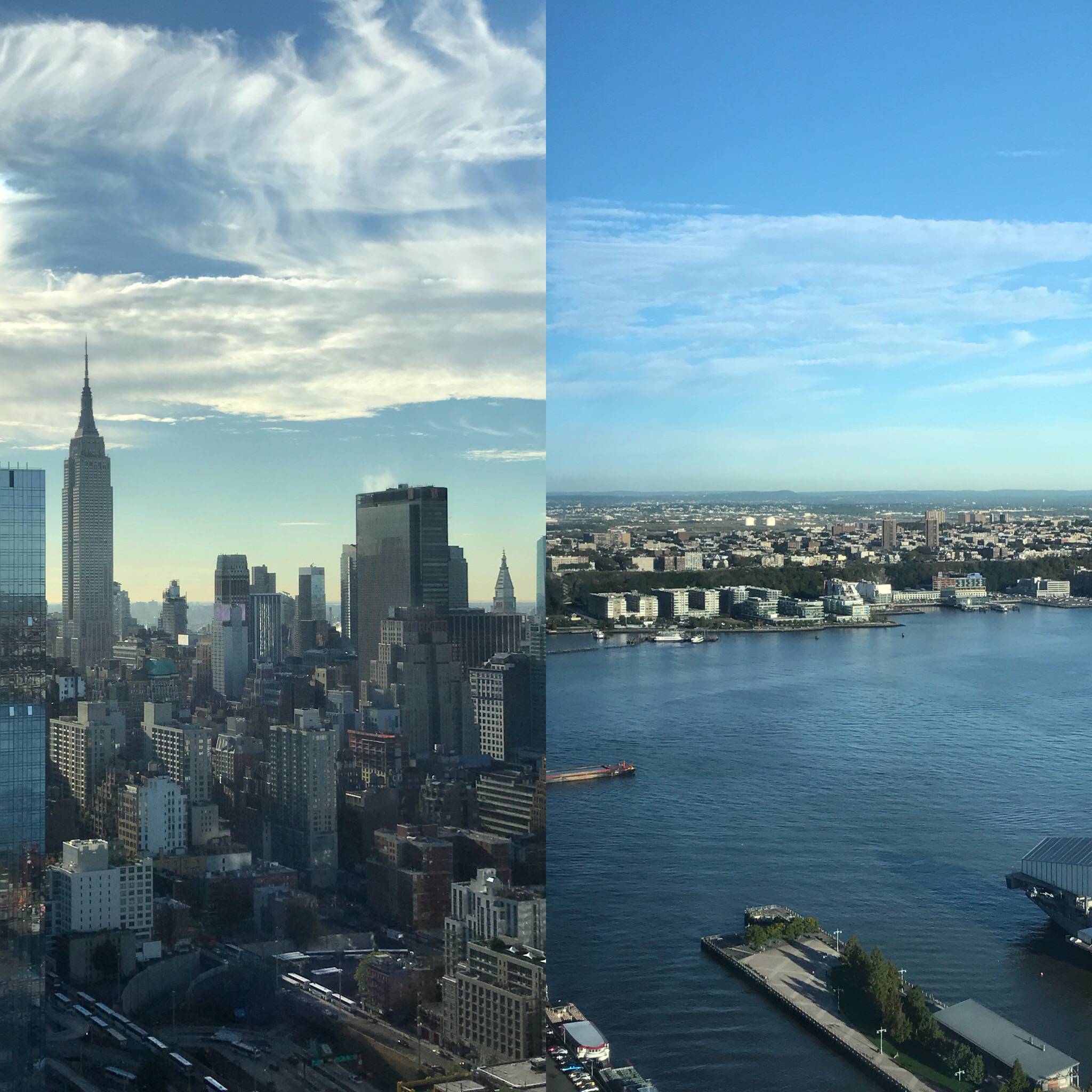 [Midtown West] - Penthouse, River & City Skyline Views, Washer/Dryer, 2 Full Baths