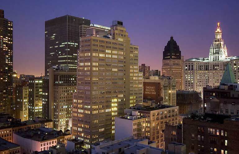 Full service Doorman building**Sleek**Brand new Apartment**Prime Tribeca Location**