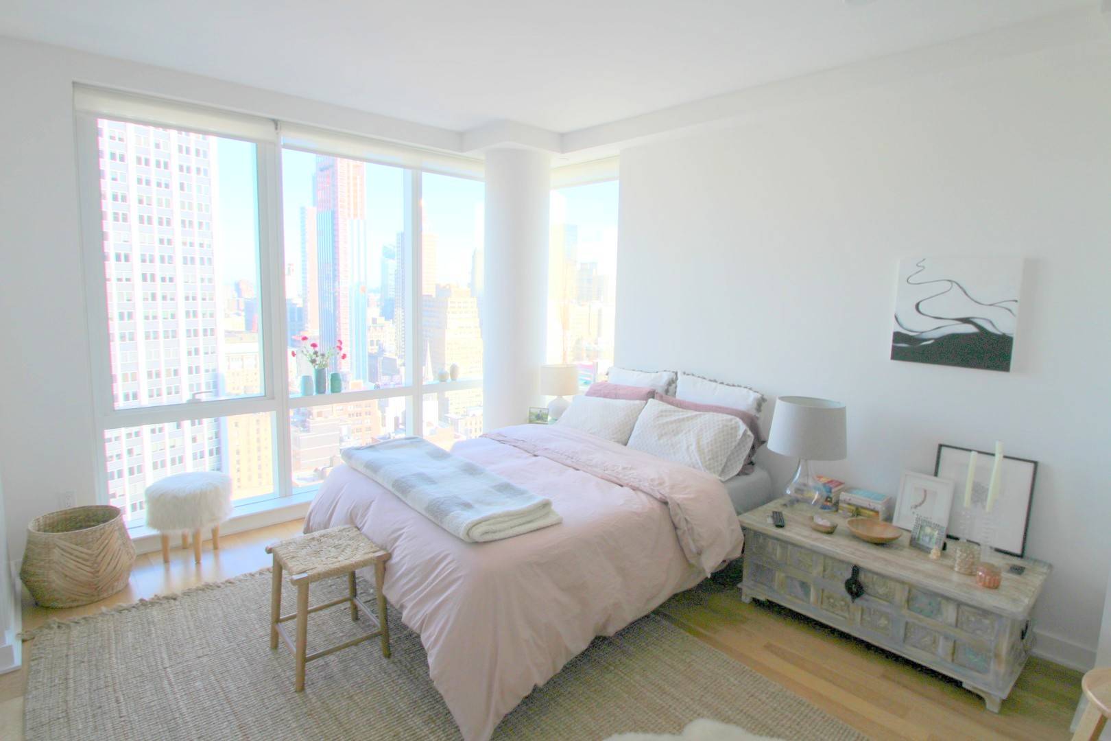 NoMad Corner Unit with Stunning Empire & Chrysler Views