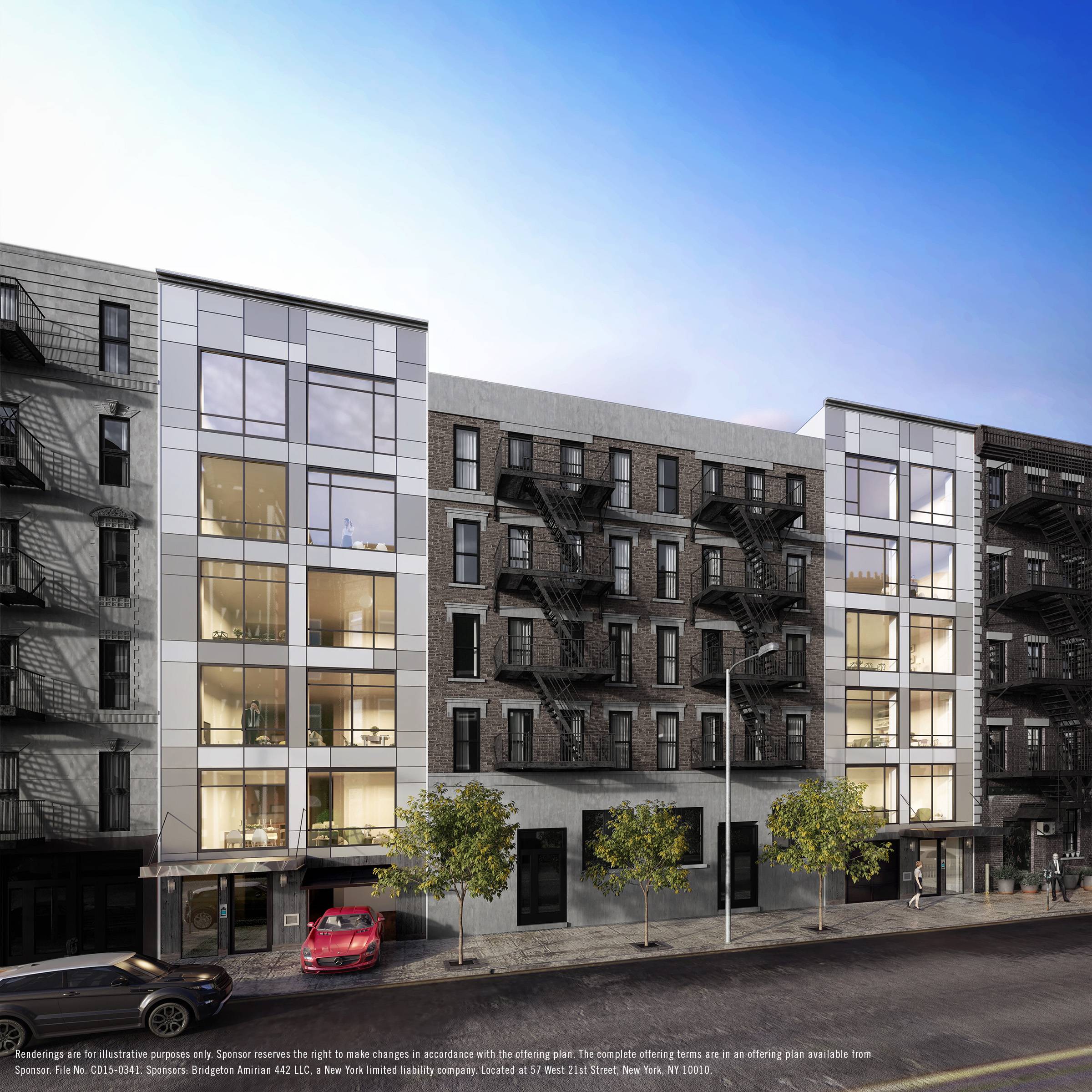 East Village Newest Luxury Loft Living Development