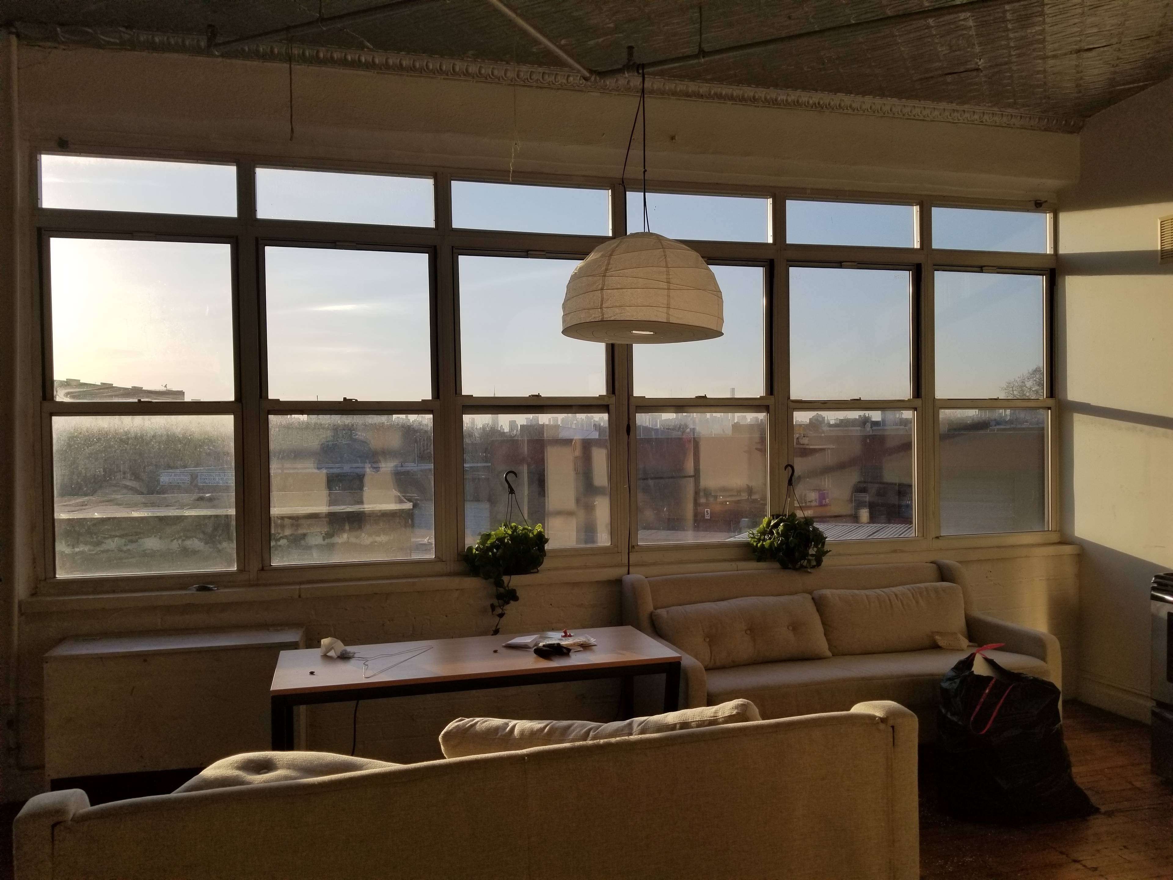Large 1 Bedroom Loft - No Fee w/Free Rent in Prime Bushwick Location