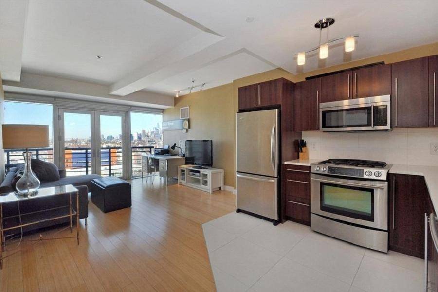 Spectacular South West facing Penthouse 1br in Park Slope Condo