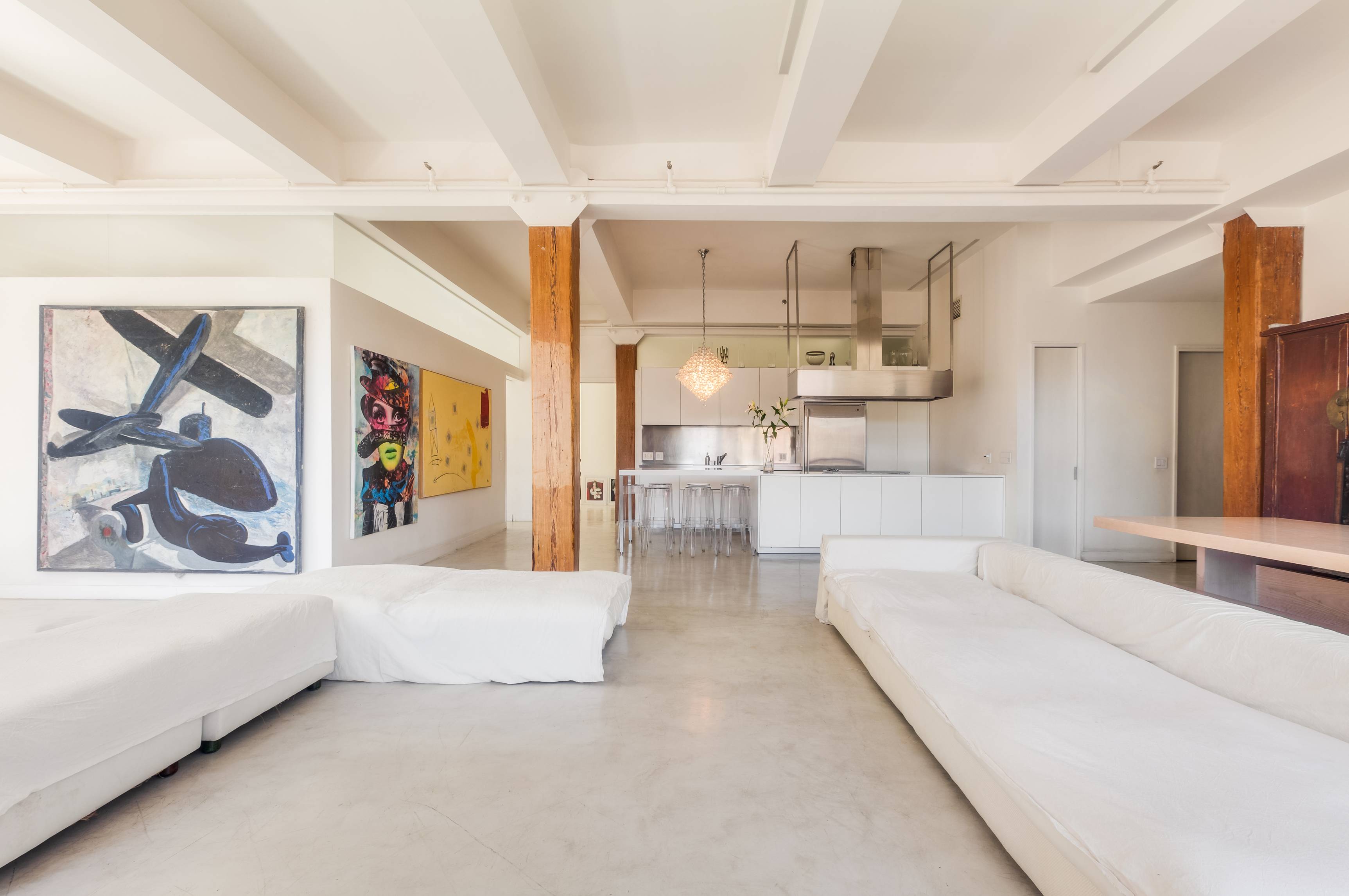 PRIME SOHO | 145 SIXTH AVENUE | 3300sf DESIGNER LOFT |