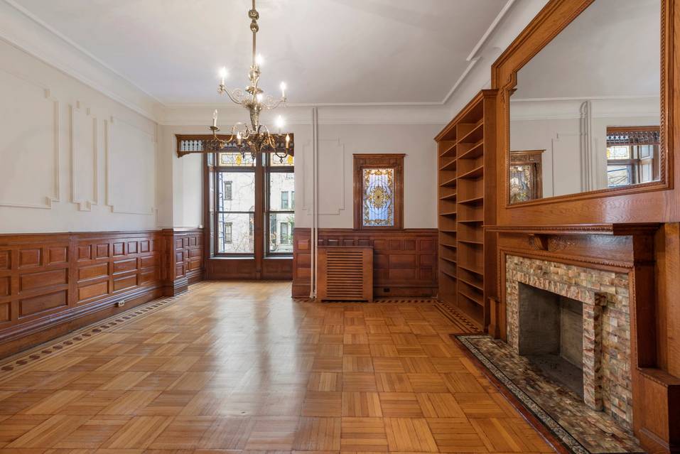 Large Floor Through 1 Bedroom with Massive Private Patio and Garden in the Heart of the Upper West Side