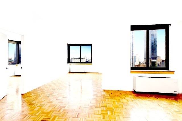 Gorgeous Flex 3 in Prime Midtown West ~ W/D ~ Luxury Bldg ~ 1100 Sq. Ft!