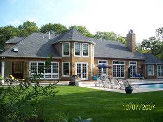 Country Elegance in East Hampton