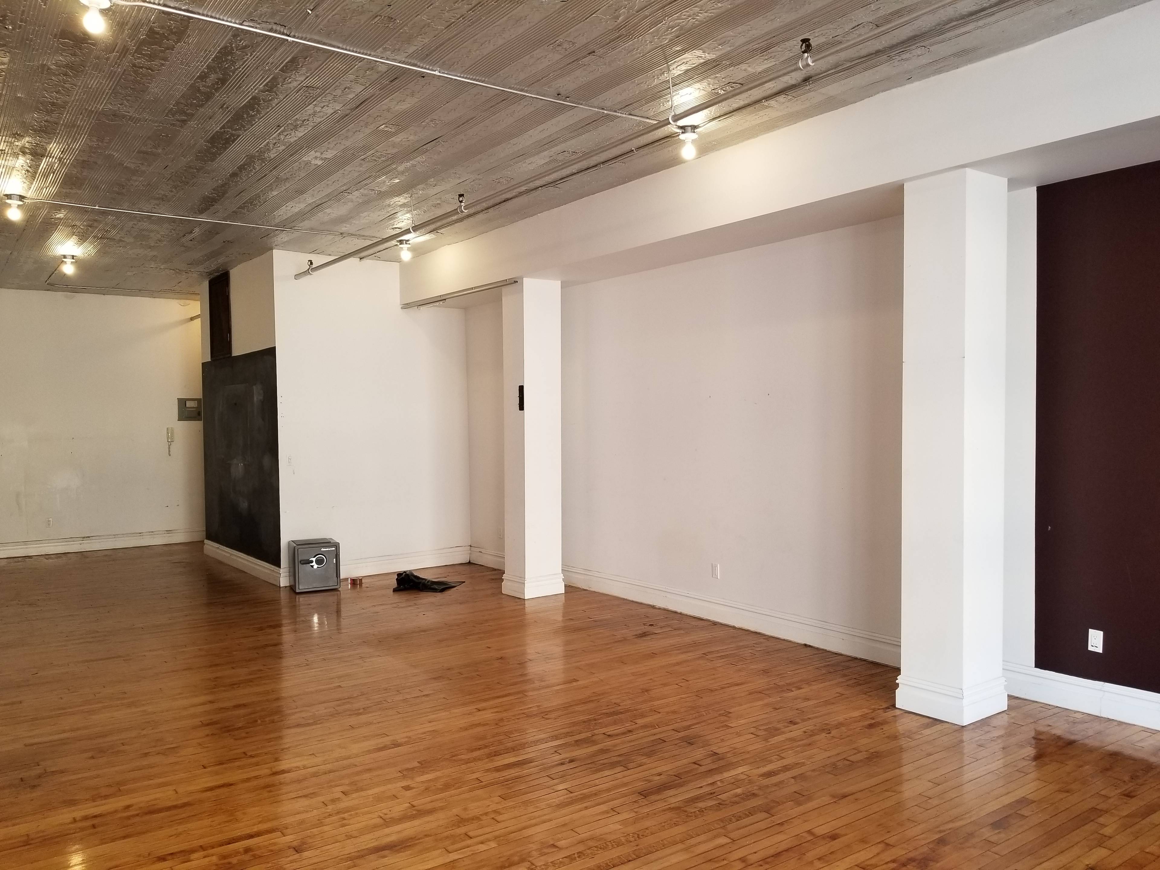 Large 1 Bedroom Loft - No Fee  in Prime Bushwick Location