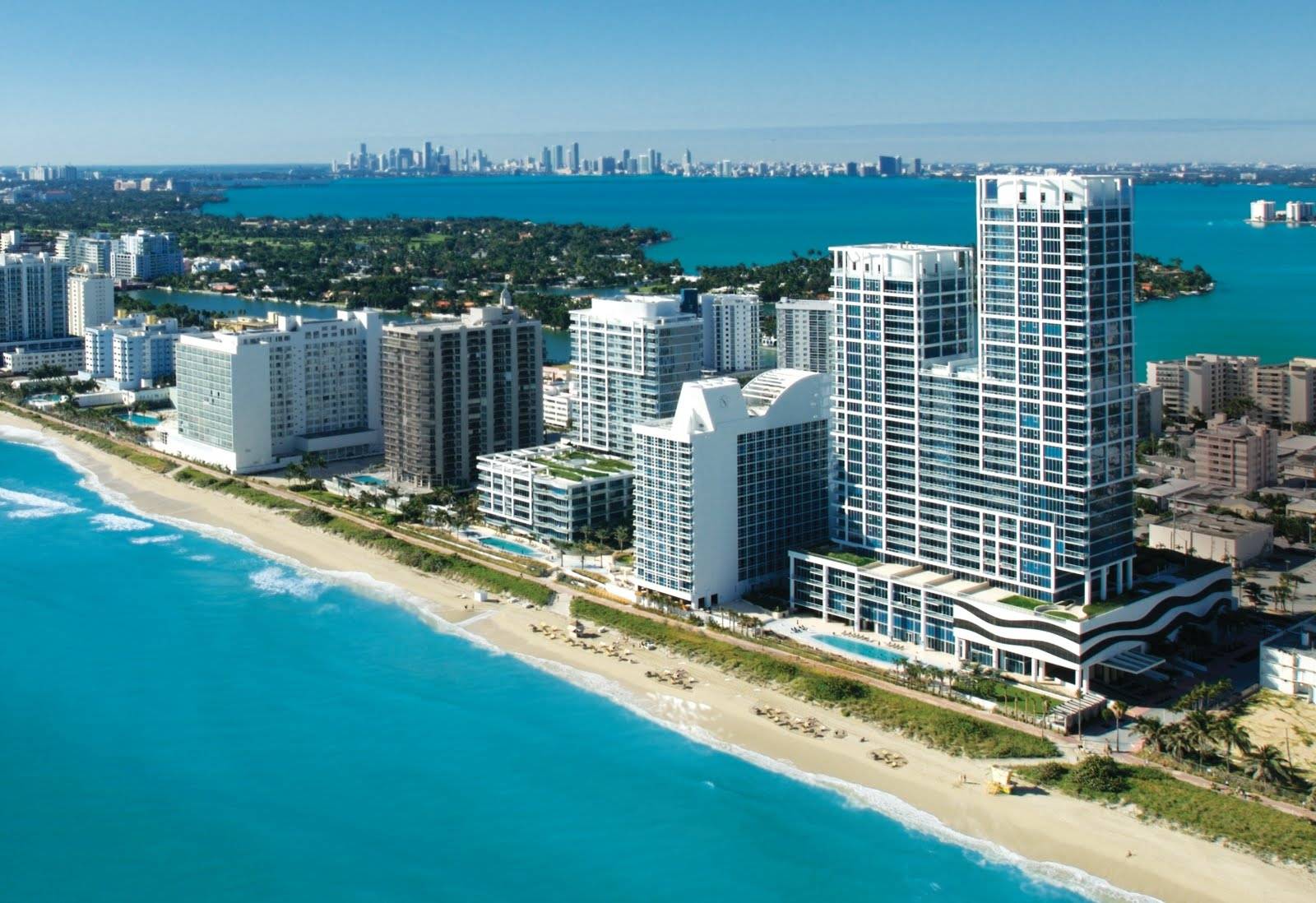 Canyon Ranch South : Mid & North Miami