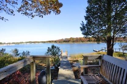 WATERFRONT PROPERTY EAST HAMPTON