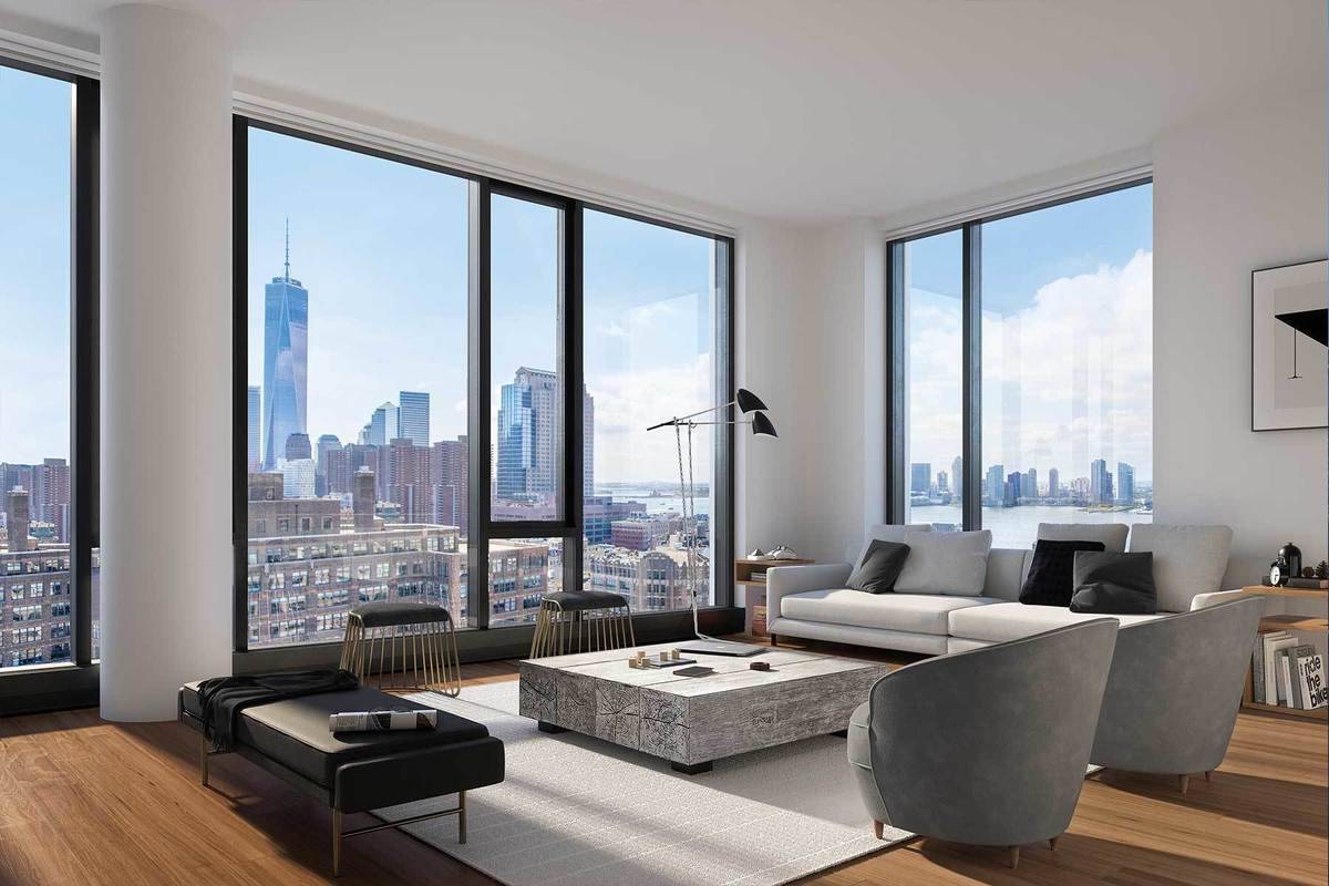WEST OF SOHO**CONTEMPORARY CONDO**NEW DEVELOPMENT**DOWNTOWN SKYLINE VIEWS