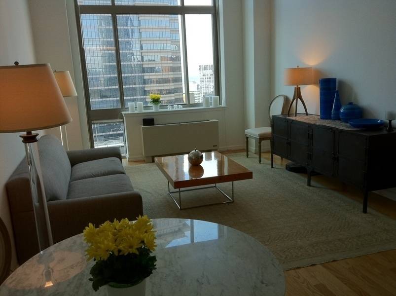 FANTASTIC 1 bedroom in the Financial District!!