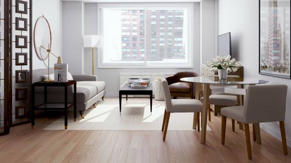 True 1 Bedroom..Steps away from Lincoln Center..Prime Upper West Side Location..