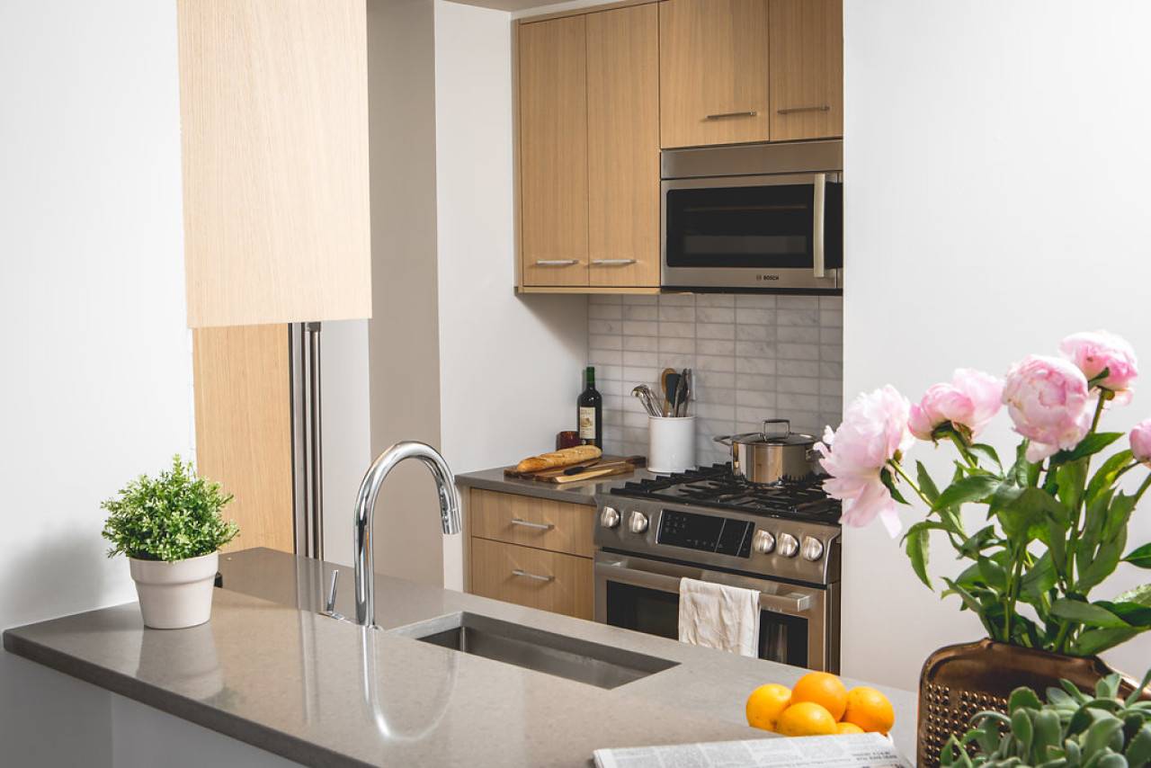 West 59th St..Full Amenities..Spacious 1 Bedroom..
