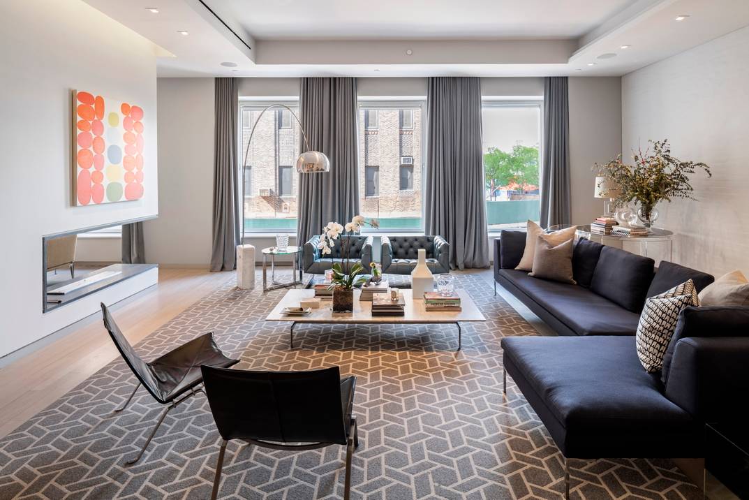 Design Focused Chelsea Loft at The Lifesaver Building