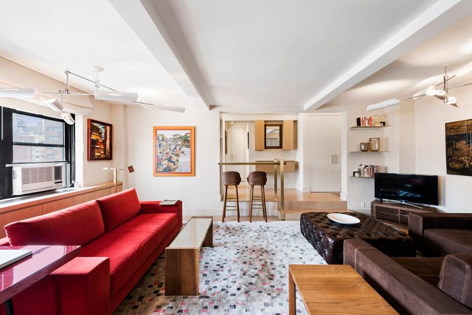 Furnished 1 Bed 2 Bathroom in Chelsea For Rent