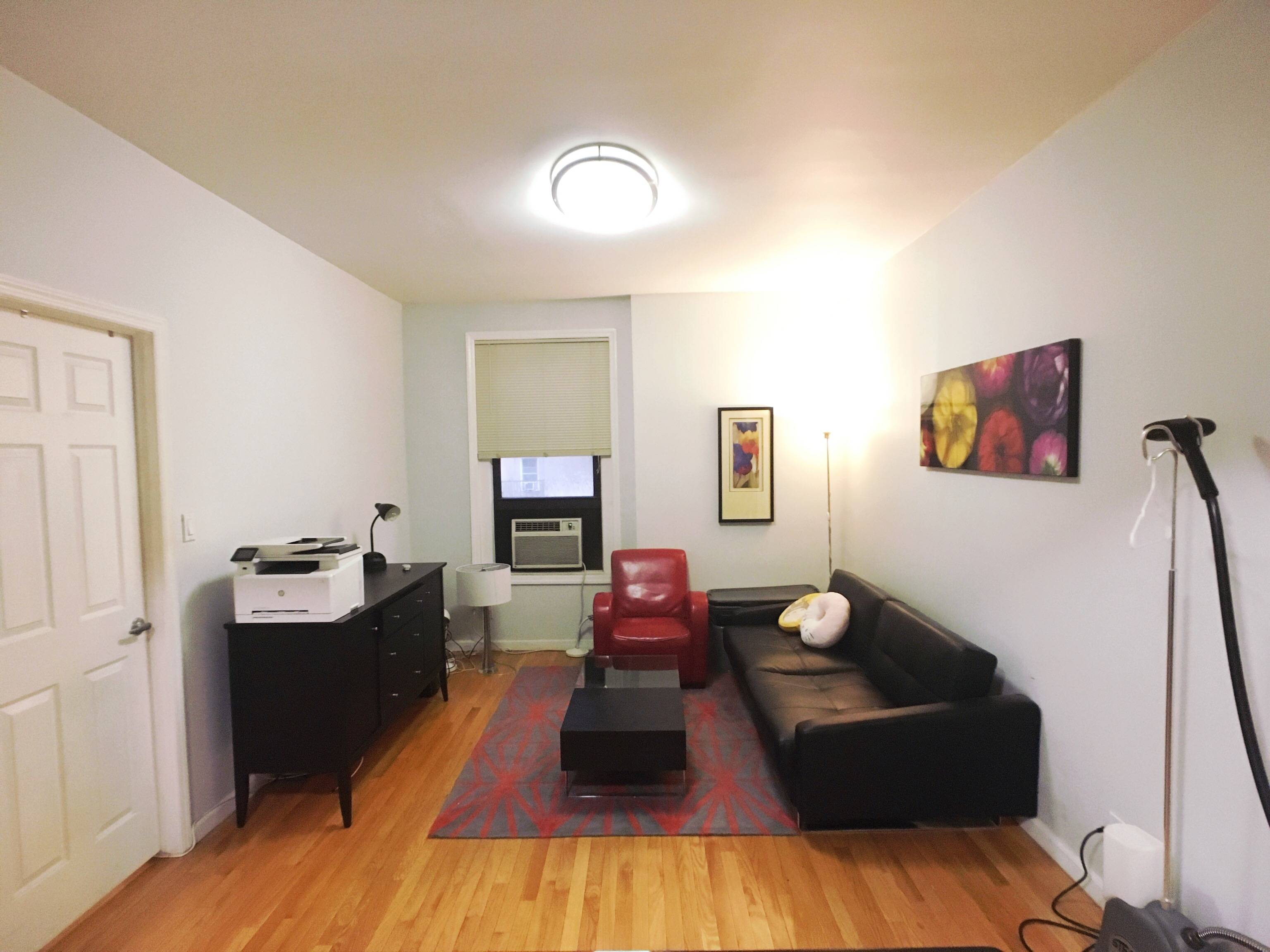 Charming Spacious Furnished One bedroom in Hell's Kitchen