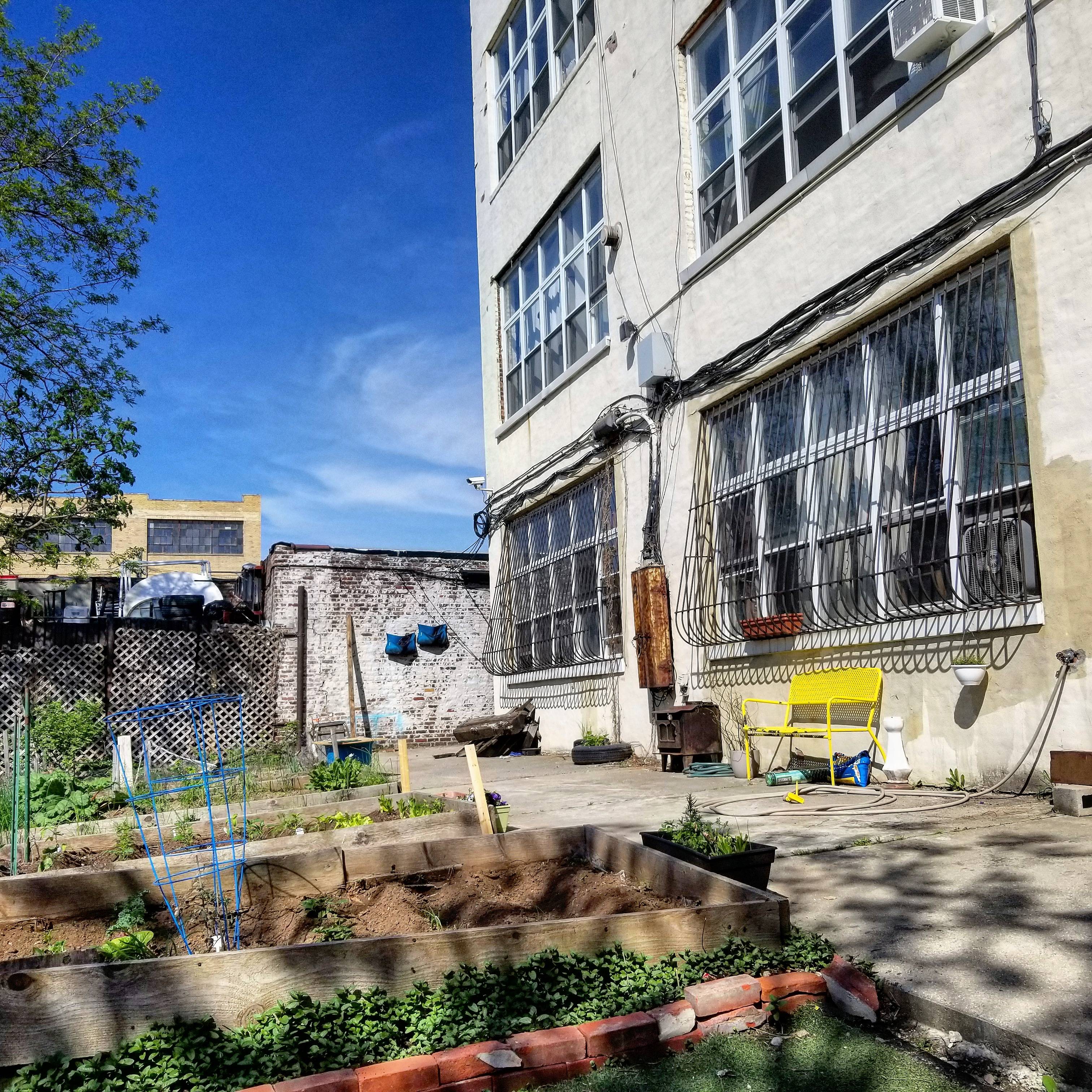 Spacious No Fee 3 Bedroom Loft in Prime Bushwick