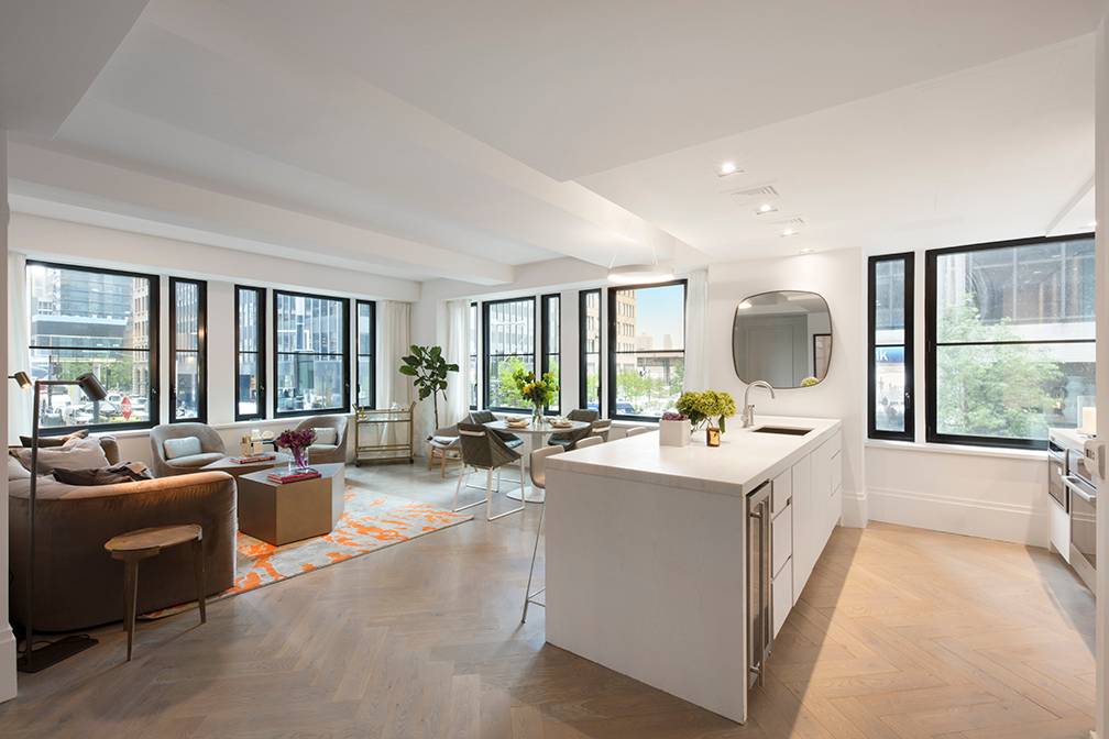 NEW DEVELOPMENT: 101 WALL BY THE WATER