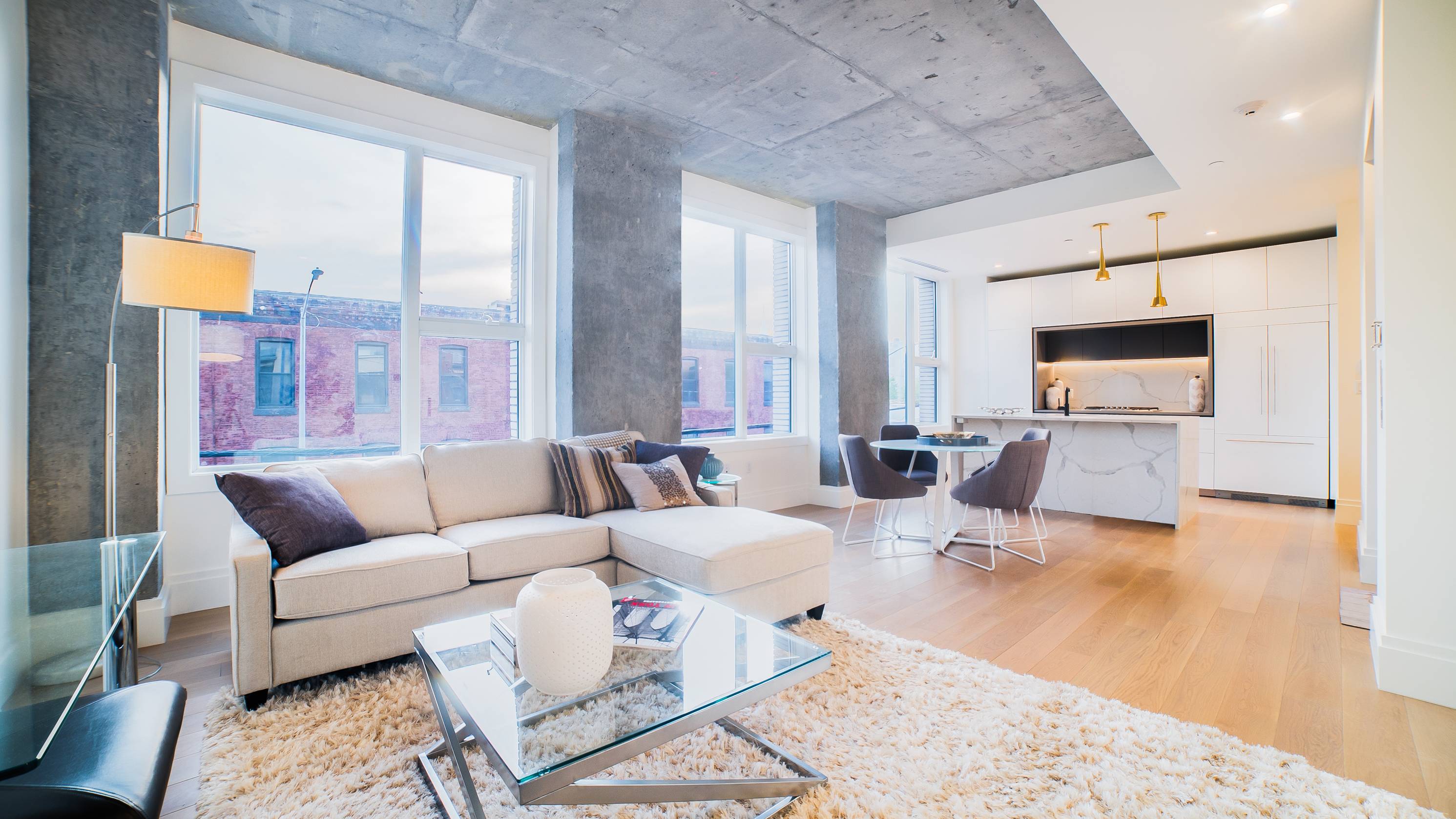 Greenpoint waterfront's latest pricey condos up for grabs from $990K ...