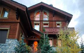 Courchevel - 4 BR Villa International