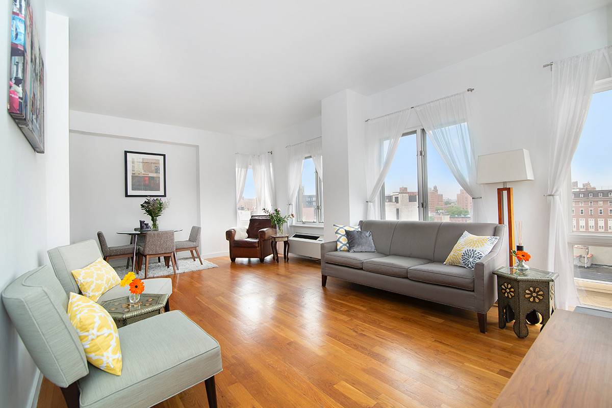 One bedroom penthouse condo for sale