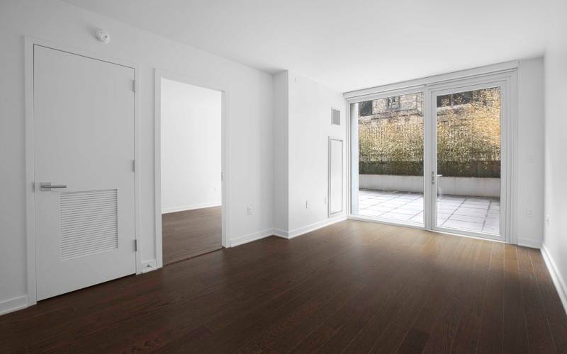 Gorgeous 1 Bedroom with Private Terrace.. Close to Columbia University and Morning side Park