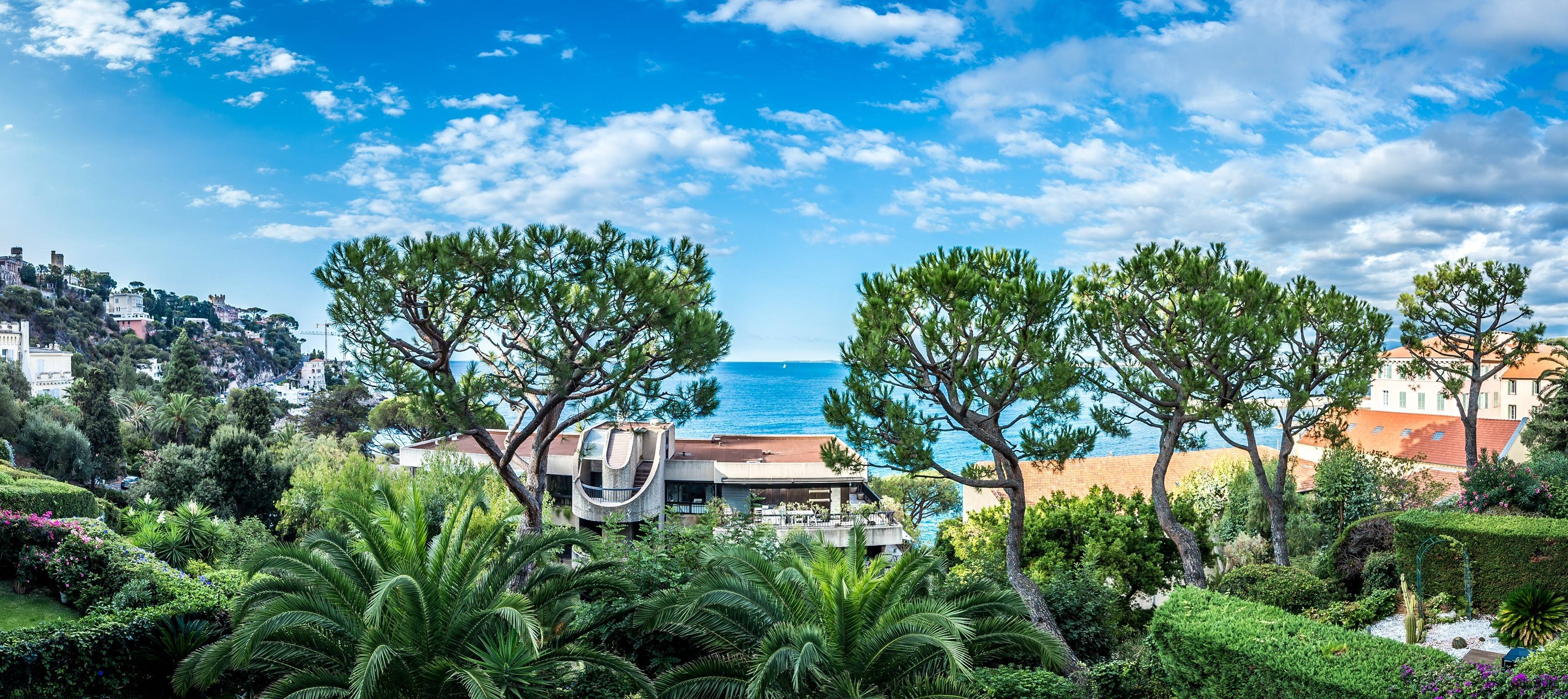 Stunning 2 bedroom apartment on the port above the Nice Reserve,Nice, Côte d'Azur,