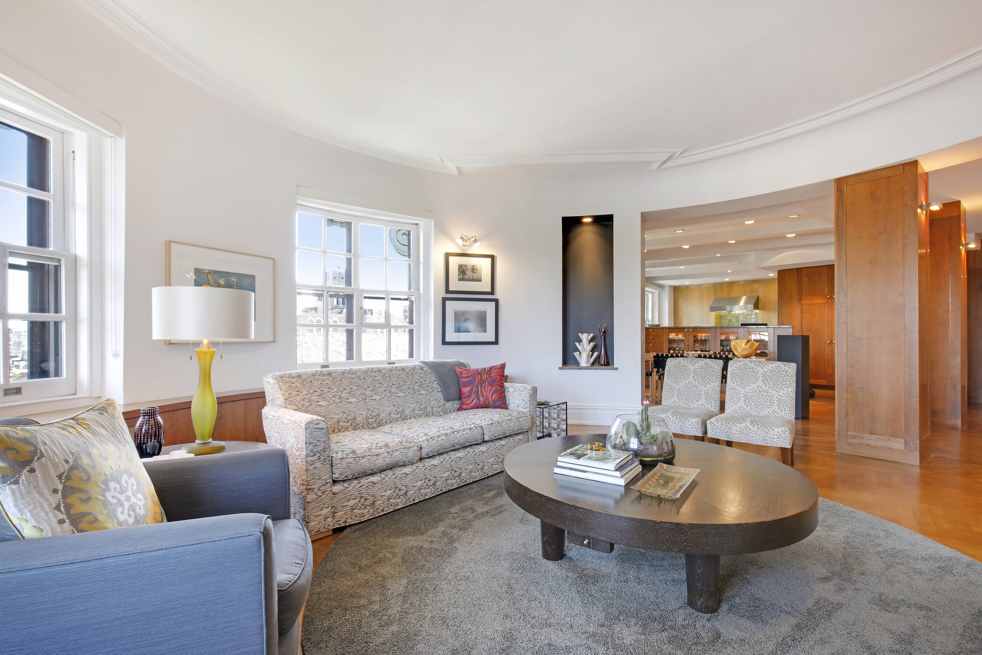 Palatial Corner 4 Bedroom Home, Open City Views, Exquisite Finishes & Floor Plan, Furnished OR Unfurnished, Optional Staff Apt